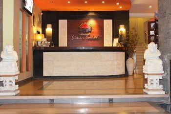 Отель Grand Sinar Indah Hotel Индонезия, Кута, фото 44