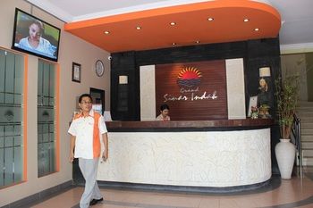 Отель Grand Sinar Indah Hotel Индонезия, Кута, фото 45