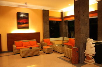 Отель Grand Sinar Indah Hotel Индонезия, Кута, фото 46