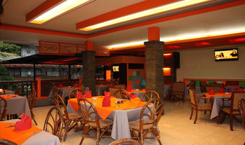 Отель Grand Sinar Indah Hotel Индонезия, Кута, фото 47