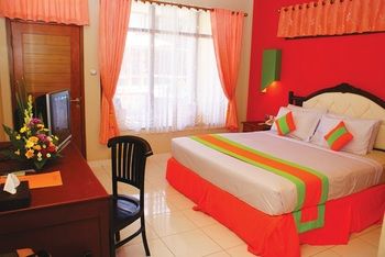 Отель Grand Sinar Indah Hotel Индонезия, Кута, фото 5