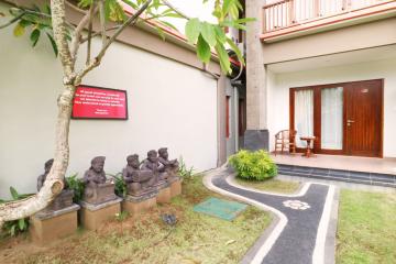 Отель Grand Sinar Indah Hotel Индонезия, Кута, фото 51