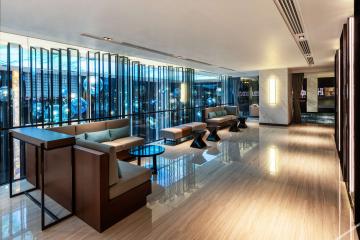 Отель Hilton Garden Inn Da Nang Вьетнам, Дананг, фото 11