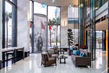 Отель Hilton Garden Inn Da Nang Вьетнам, Дананг, фото 13