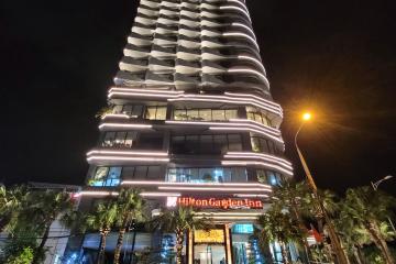 Отель Hilton Garden Inn Da Nang Вьетнам, Дананг, фото 32