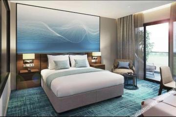 Отель Hilton Garden Inn Da Nang Вьетнам, Дананг, фото 35