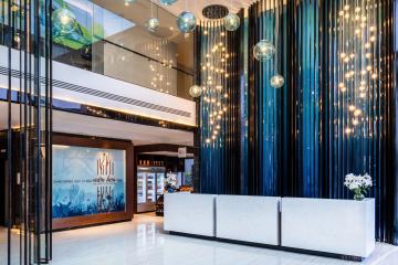 Отель Hilton Garden Inn Da Nang Вьетнам, Дананг, фото 39