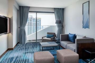 Отель Hilton Garden Inn Da Nang Вьетнам, Дананг, фото 44
