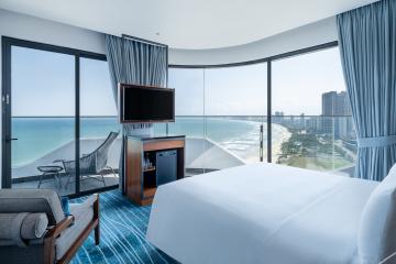 Отель Hilton Garden Inn Da Nang Вьетнам, Дананг, фото 8