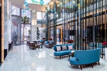 Отель Hilton Garden Inn Da Nang Вьетнам, Дананг, фото 9