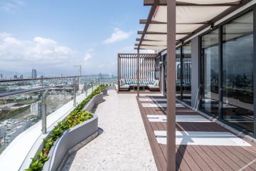 Отель Hilton Garden Inn Da Nang Вьетнам, Дананг, фото 10