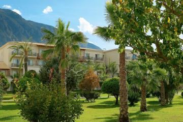 Отель Grecotel Filoxenia Hotel Kalamata Греция, Каламата, фото 12