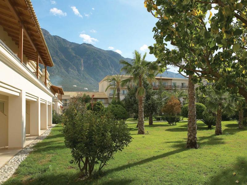 Grecotel Filoxenia Hotel Kalamata