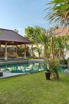 Отель The Kampung Ubud Villa Индонезия, о Бали, фото 1
