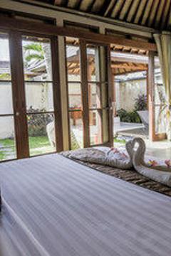 Отель The Kampung Ubud Villa Индонезия, о Бали, фото 14