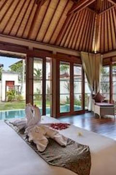 Отель The Kampung Ubud Villa Индонезия, о Бали, фото 16