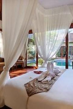 Отель The Kampung Ubud Villa Индонезия, о Бали, фото 17