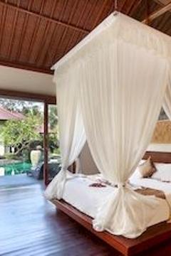 Отель The Kampung Ubud Villa Индонезия, о Бали, фото 19