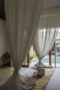 Отель The Kampung Ubud Villa Индонезия, о Бали, фото 20