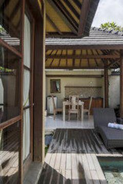 Отель The Kampung Ubud Villa Индонезия, о Бали, фото 23