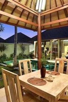 Отель The Kampung Ubud Villa Индонезия, о Бали, фото 24