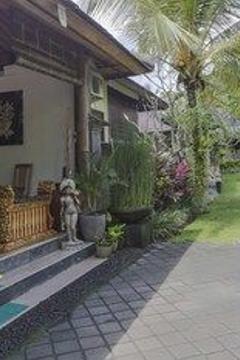 Отель The Kampung Ubud Villa Индонезия, о Бали, фото 28