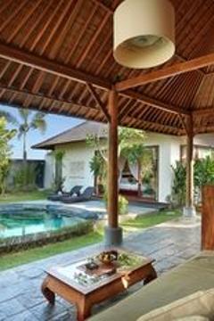 Отель The Kampung Ubud Villa Индонезия, о Бали, фото 30