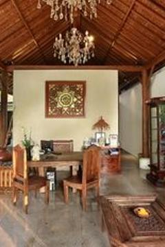 Отель The Kampung Ubud Villa Индонезия, о Бали, фото 31