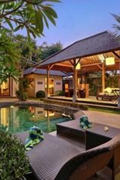 Отель The Kampung Ubud Villa Индонезия, о Бали, фото 32