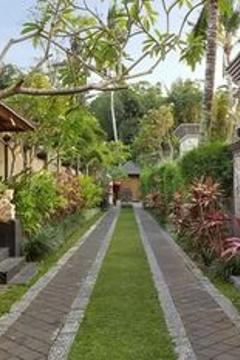 Отель The Kampung Ubud Villa Индонезия, о Бали, фото 34