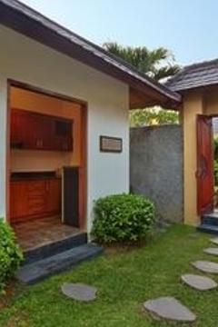 Отель The Kampung Ubud Villa Индонезия, о Бали, фото 35