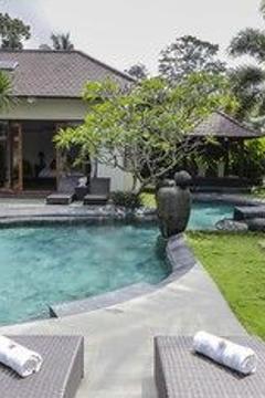 Отель The Kampung Ubud Villa Индонезия, о Бали, фото 37