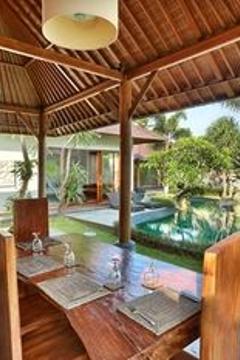 Отель The Kampung Ubud Villa Индонезия, о Бали, фото 39