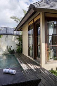 Отель The Kampung Ubud Villa Индонезия, о Бали, фото 41