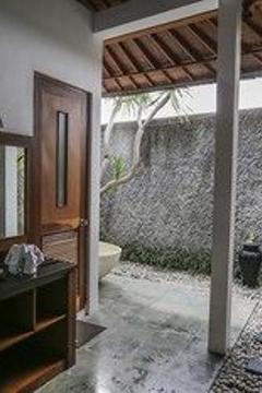 Отель The Kampung Ubud Villa Индонезия, о Бали, фото 8
