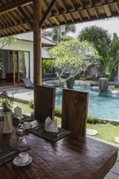 Отель The Kampung Ubud Villa Индонезия, о Бали, фото 10