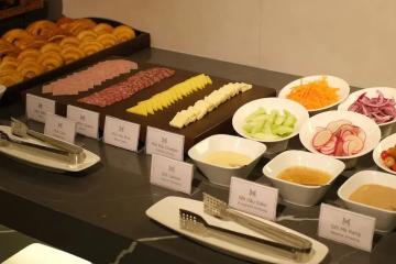 Отель M City Hotel Saigon Вьетнам, Хошимин, фото 11