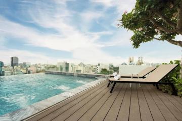 Отель M City Hotel Saigon Вьетнам, Хошимин, фото 15