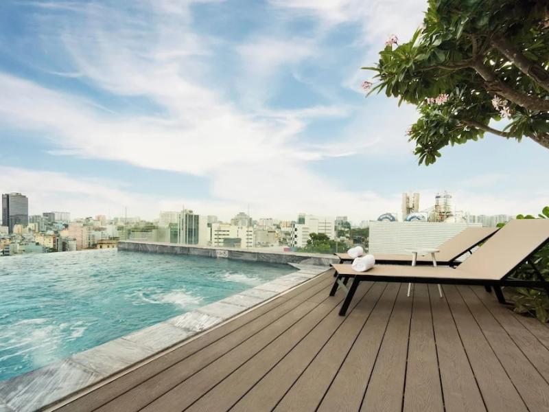M City Hotel Saigon