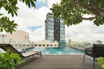 Отель M City Hotel Saigon Вьетнам, Хошимин, фото 16