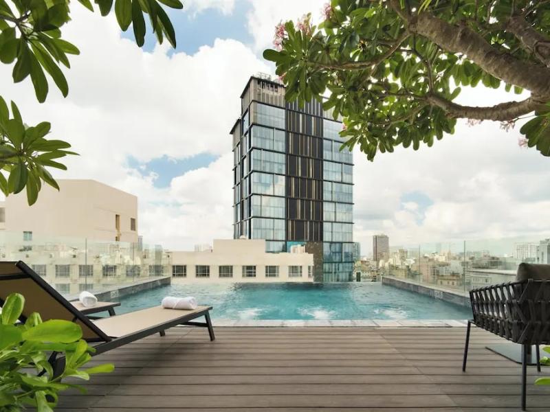 M City Hotel Saigon