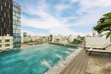 Отель M City Hotel Saigon Вьетнам, Хошимин, фото 17