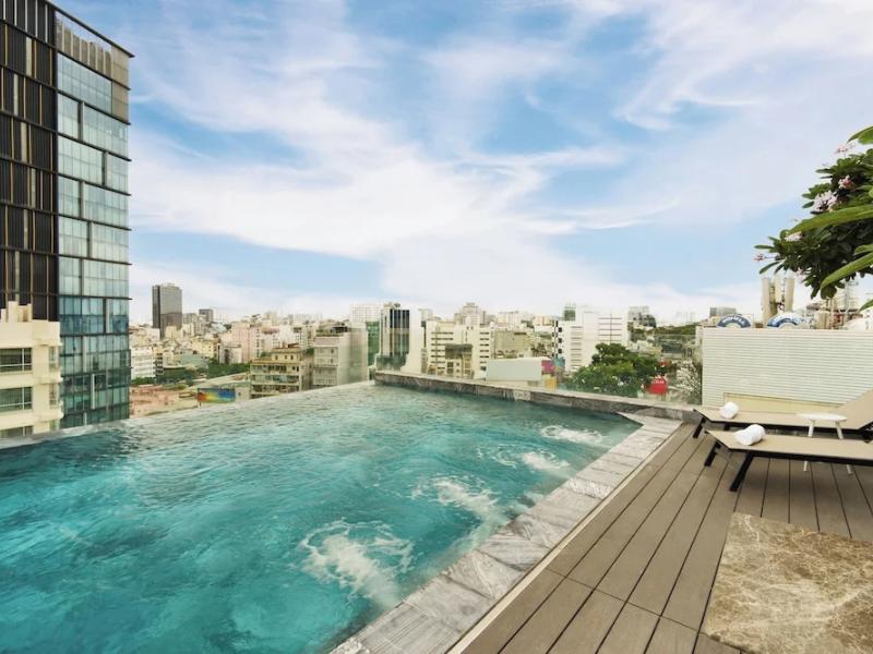 M City Hotel Saigon