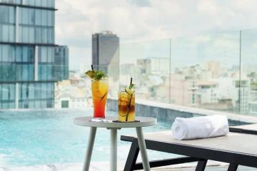 Отель M City Hotel Saigon Вьетнам, Хошимин, фото 22