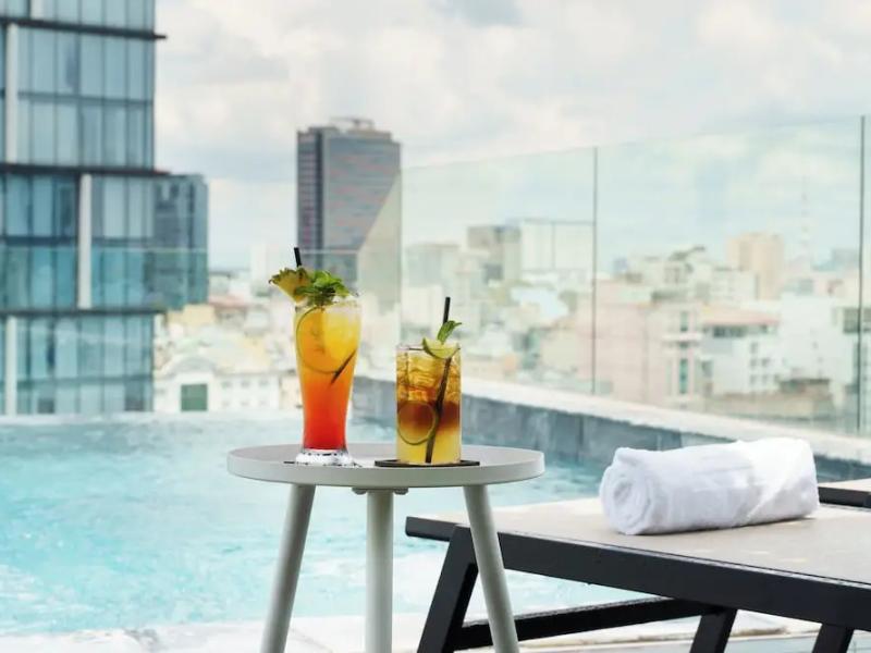 M City Hotel Saigon