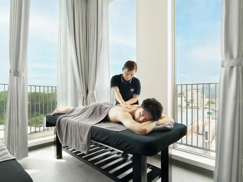 M City Hotel Saigon