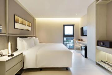 Отель M City Hotel Saigon Вьетнам, Хошимин, фото 30