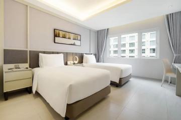 Отель M City Hotel Saigon Вьетнам, Хошимин, фото 32