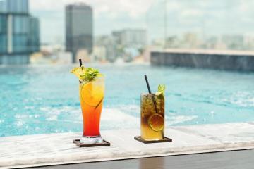 Отель M City Hotel Saigon Вьетнам, Хошимин, фото 9
