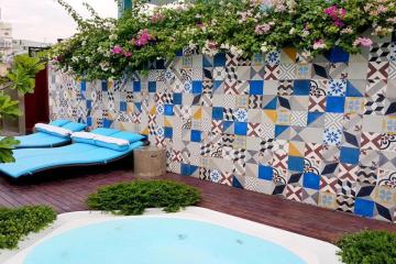 Отель Me Saigon Boutique Hotel Вьетнам, Хошимин, фото 11
